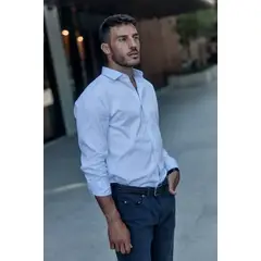 FROENS - Camisa Manga Larga York