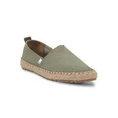 CARDINALE - Alpargatas Hombre Textil Mancora Ii Verde