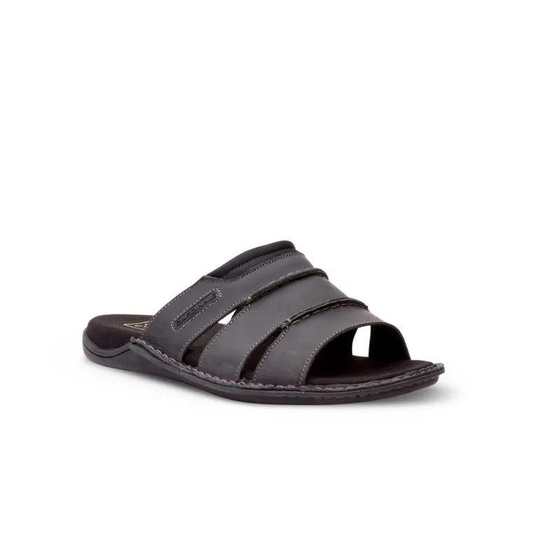Sandalias Hombre Cuero