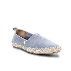 CARDINALE - Alpargatas Hombre Textil Mancora Ii-3-03-Azul