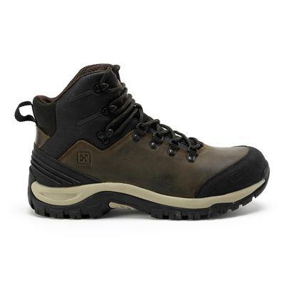 Imagen 2 del producto Botines Waterproof Hombre Cuero Outdoor Fiordo-6-23-Cafe1