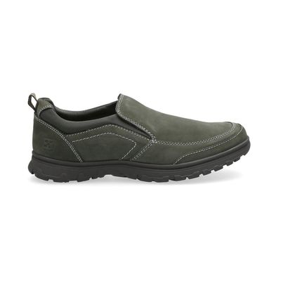 Imagen 2 del producto Zapatillas Slip-On Hombre Cuero Forest-3-30-Verde
