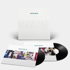Parlophone - Duran Duran Greatest Vinilo Doble