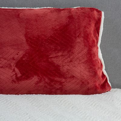 Imagen 2 del producto Cubrecama Flannel Liso