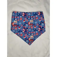 EL MUNDO DE EMMA - Bandana mascota navidad animada 5 talla XXS