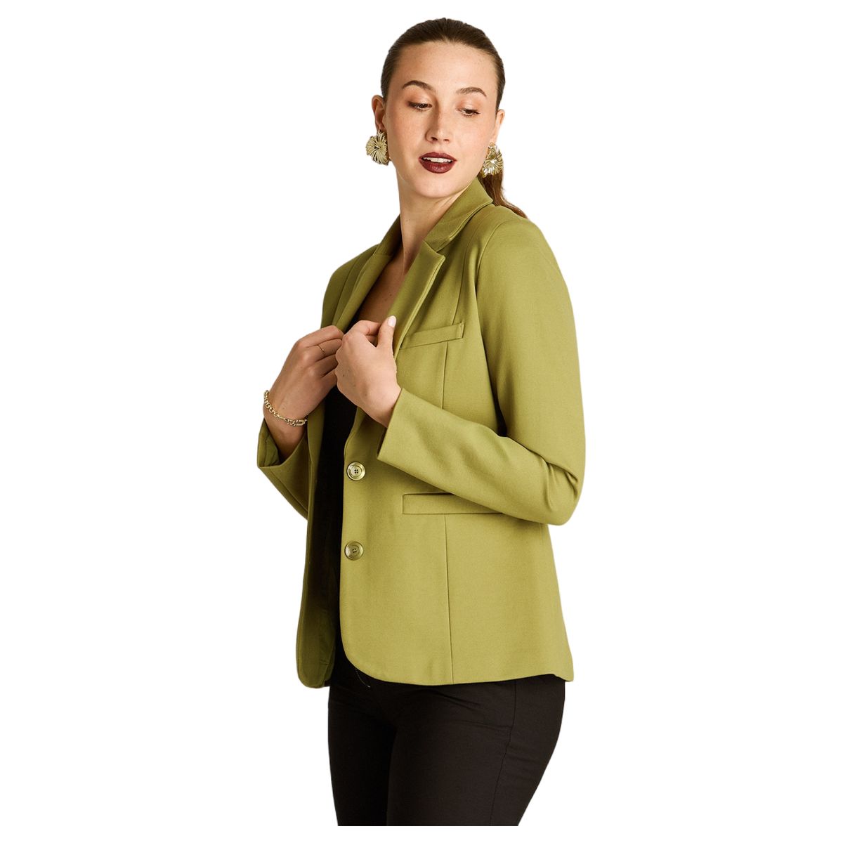 LORENZO DI PONTTI - Blazer Mujer