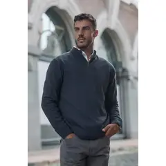 FROENS - Chaleco Hombre Cadiz Algodón y Cashmere