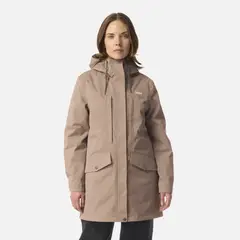 LIPPI - Chaqueta Mujer DayBreak B-Dry Jacket Canela