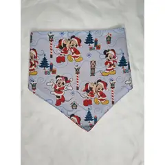 EL MUNDO DE EMMA - Bandana mascota navidad animada 6 talla XXS