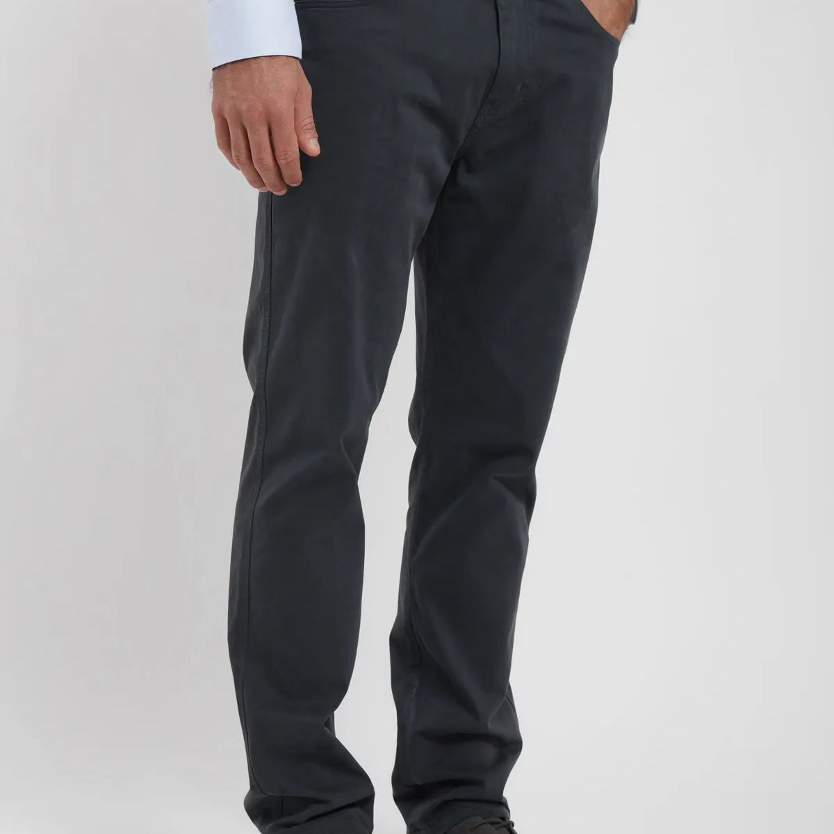 FROENS - Pantalón Hombre Shaper Algodón Orgánico Froens