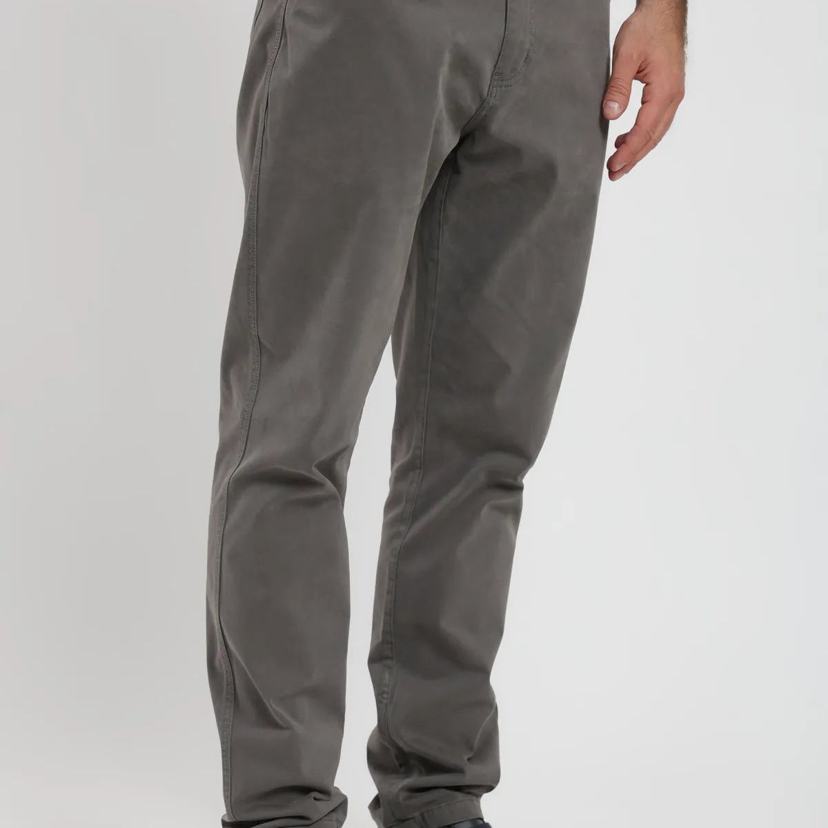 FROENS - Pantalón Hombre Shaper Algodón Orgánico Froens