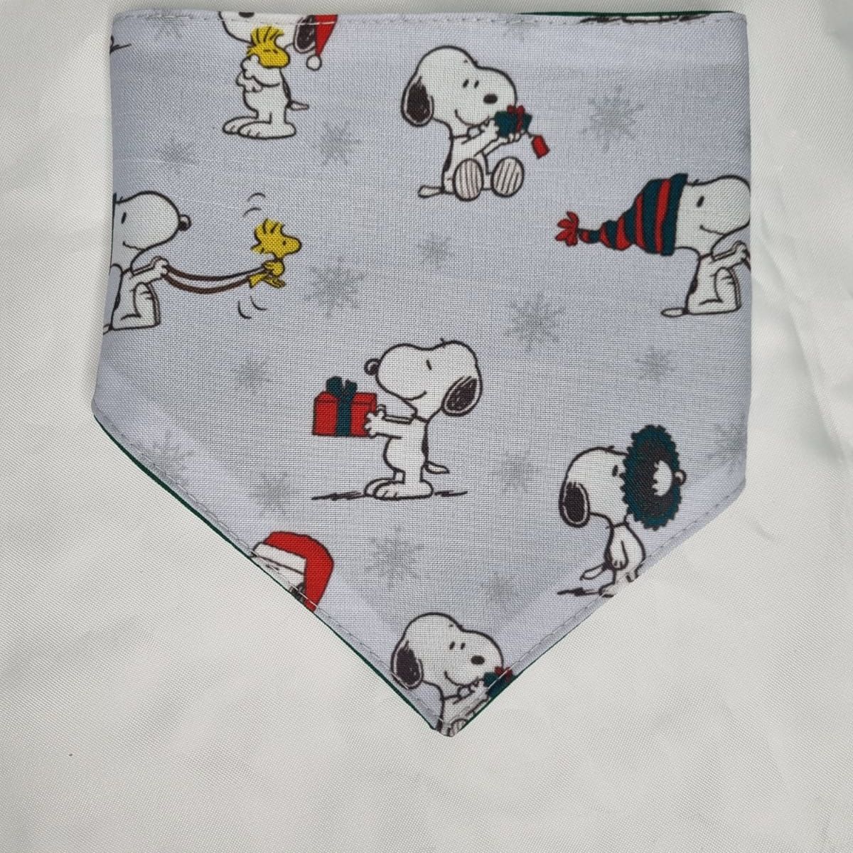 EL MUNDO DE EMMA - Bandana mascota navidad animada 7 talla XXS