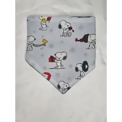 EL MUNDO DE EMMA - Bandana mascota navidad animada 7 talla S