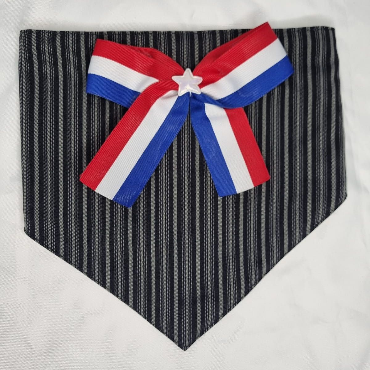 EL MUNDO DE EMMA - Bandana mascota fiestas patrias 1 talla XXL