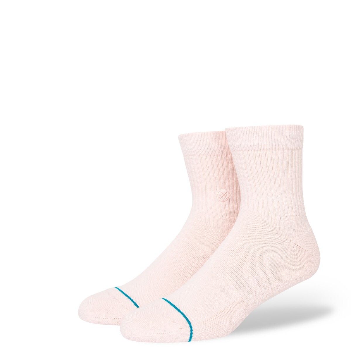 STANCE - Stance Sock Men Icon Quarter Pink