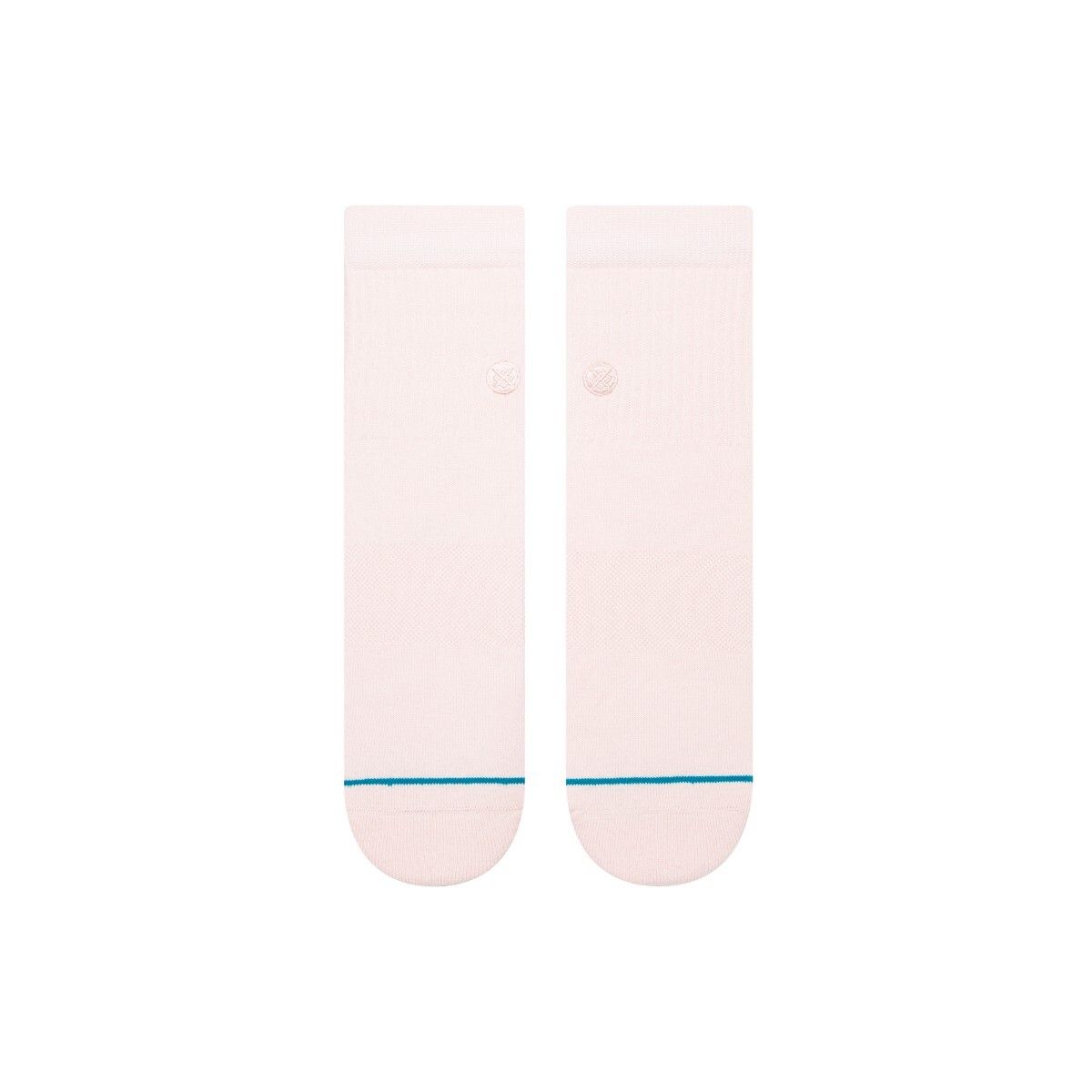 STANCE - Stance Sock Men Icon Quarter Pink