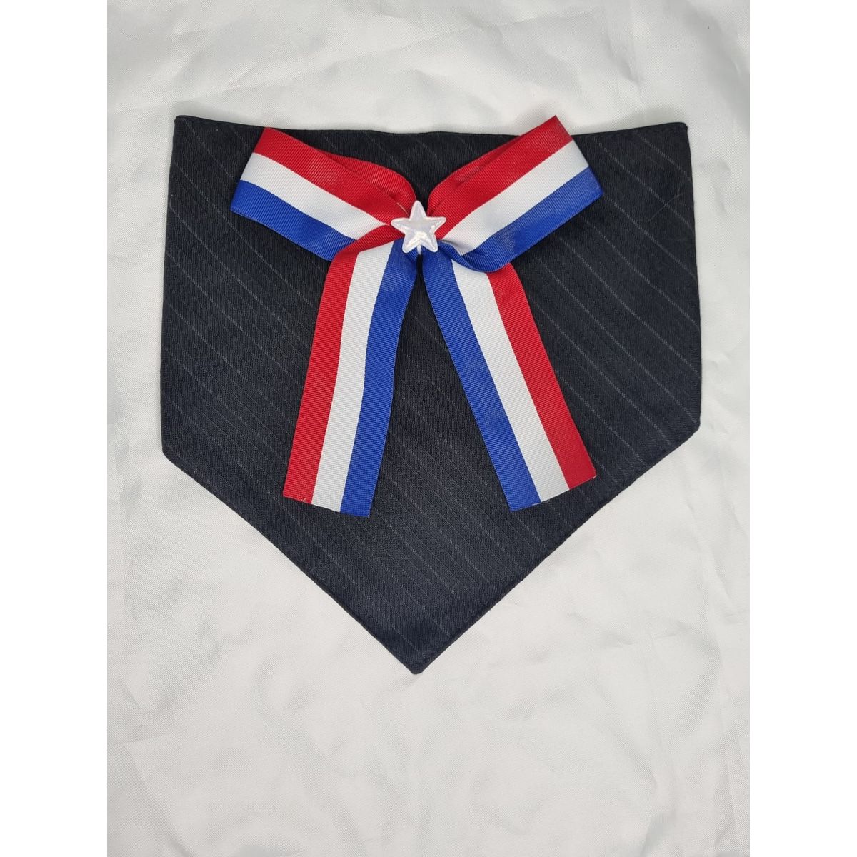 EL MUNDO DE EMMA - Bandana mascota fiestas patrias 2 talla L