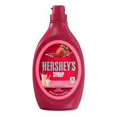 HERSHEYS - Salsa De Frutilla Hershey's 623 ml