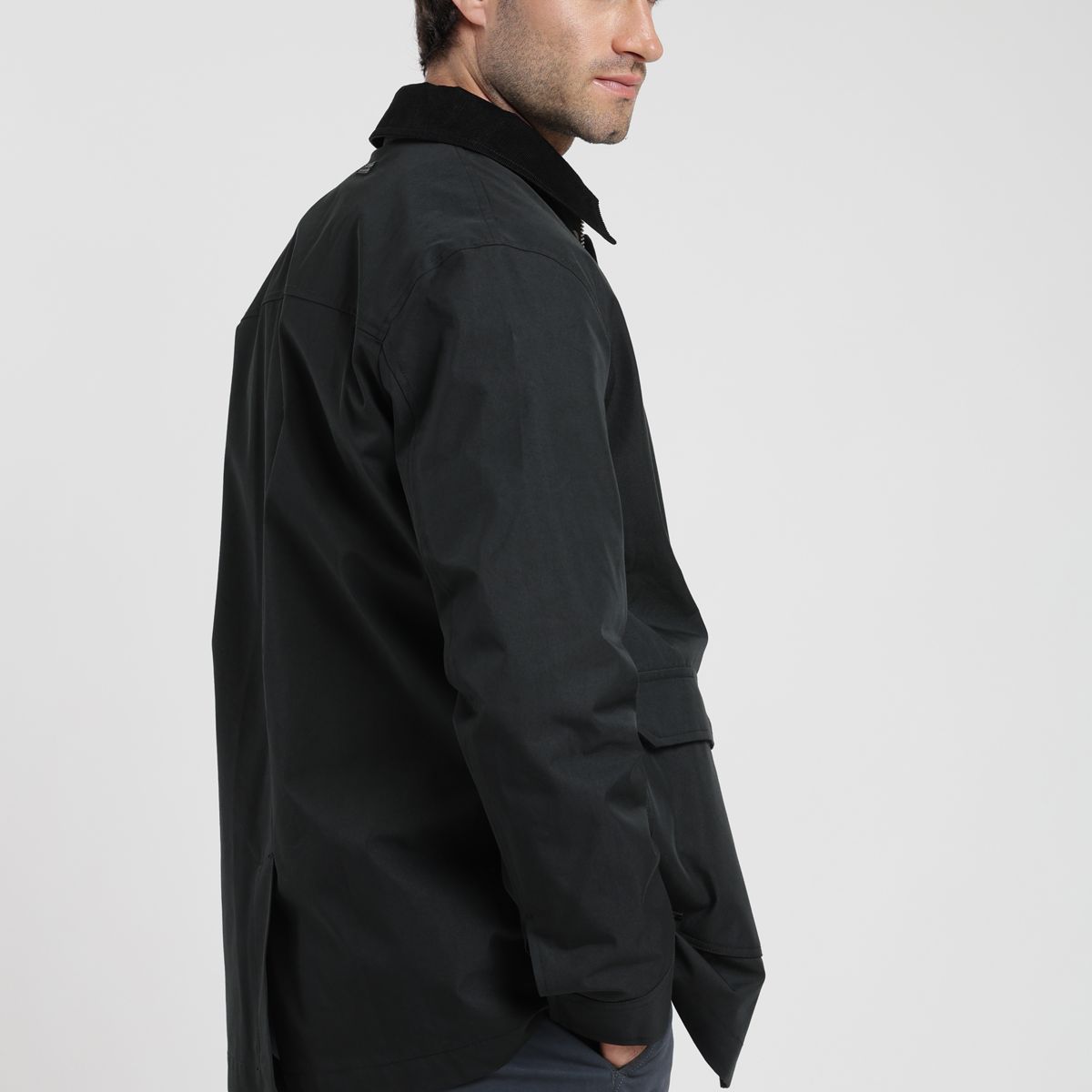 FROENS - Chaqueta Hombre Liverpool Nylón Reciclado Froens