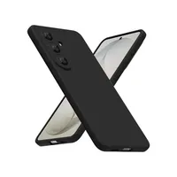 Carcasa para Samsung Galaxy S26 Silicona Colores - Negro