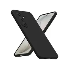 GENERICO - Carcasa para Samsung Galaxy S26 Silicona Colores - Negro