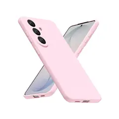 GENERICO - Carcasa para Samsung Galaxy S26 Silicona Colores - Rosa