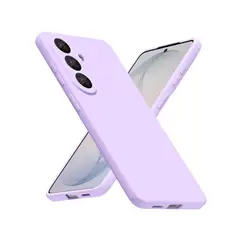 GENERICO - Carcasa para Samsung Galaxy S26 Silicona Colores - Lila