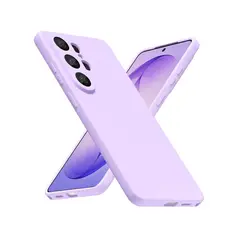 GENERICO - Carcasa para Samsung Galaxy S26 Ultra Silicona Colores - Lila