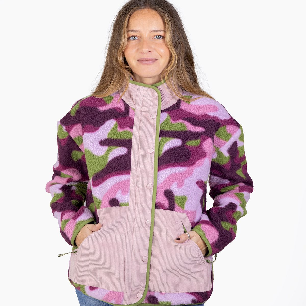 STOKED - Polar Mujer Ancla Burdeo Stoked