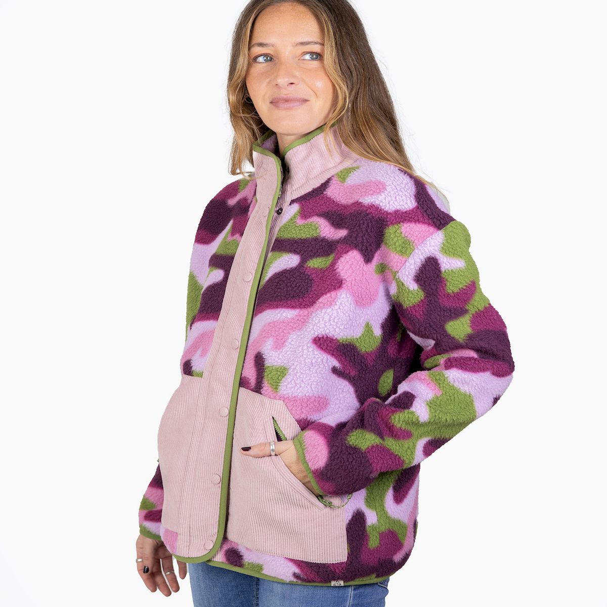 STOKED - Polar Mujer Ancla Burdeo Stoked