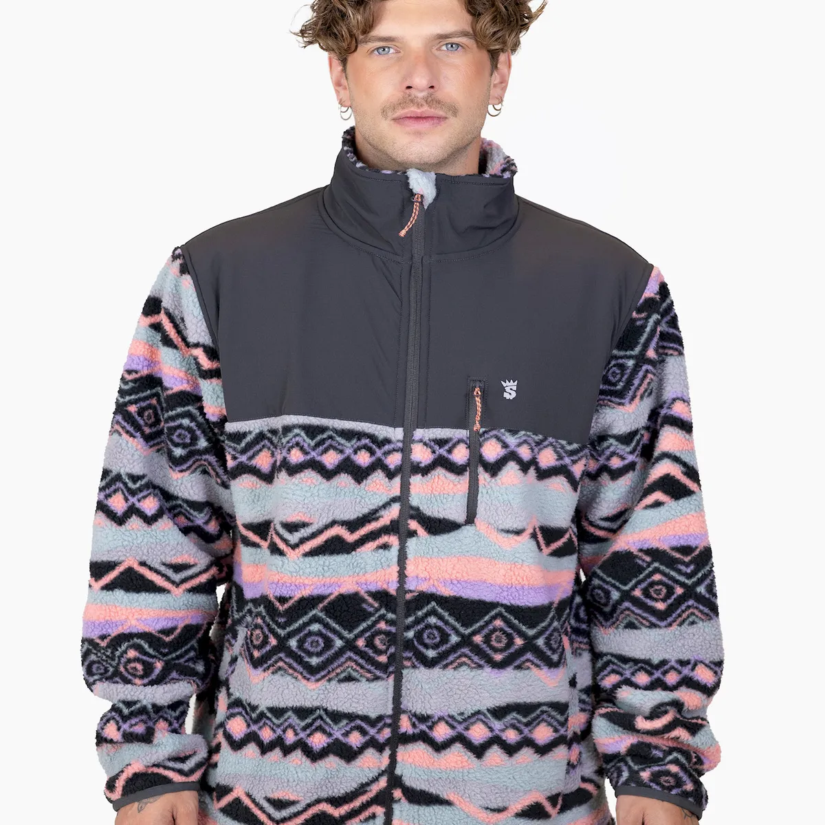 STOKED - Polar Hombre Bali Multicolor Stoked