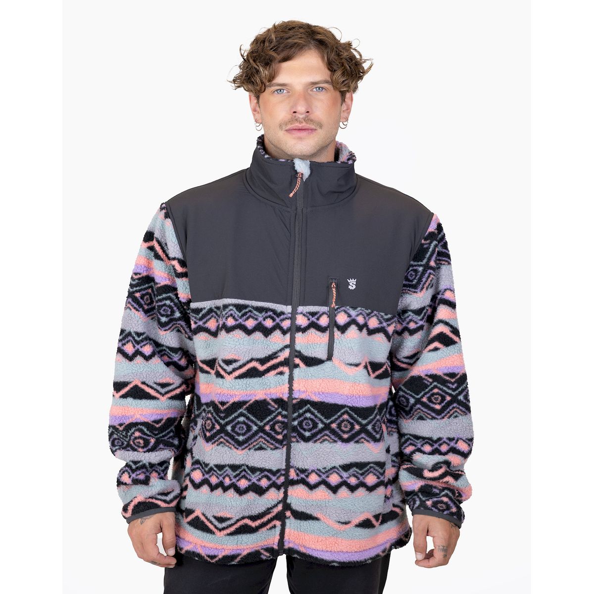 STOKED - Polar Hombre Bali Multicolor Stoked