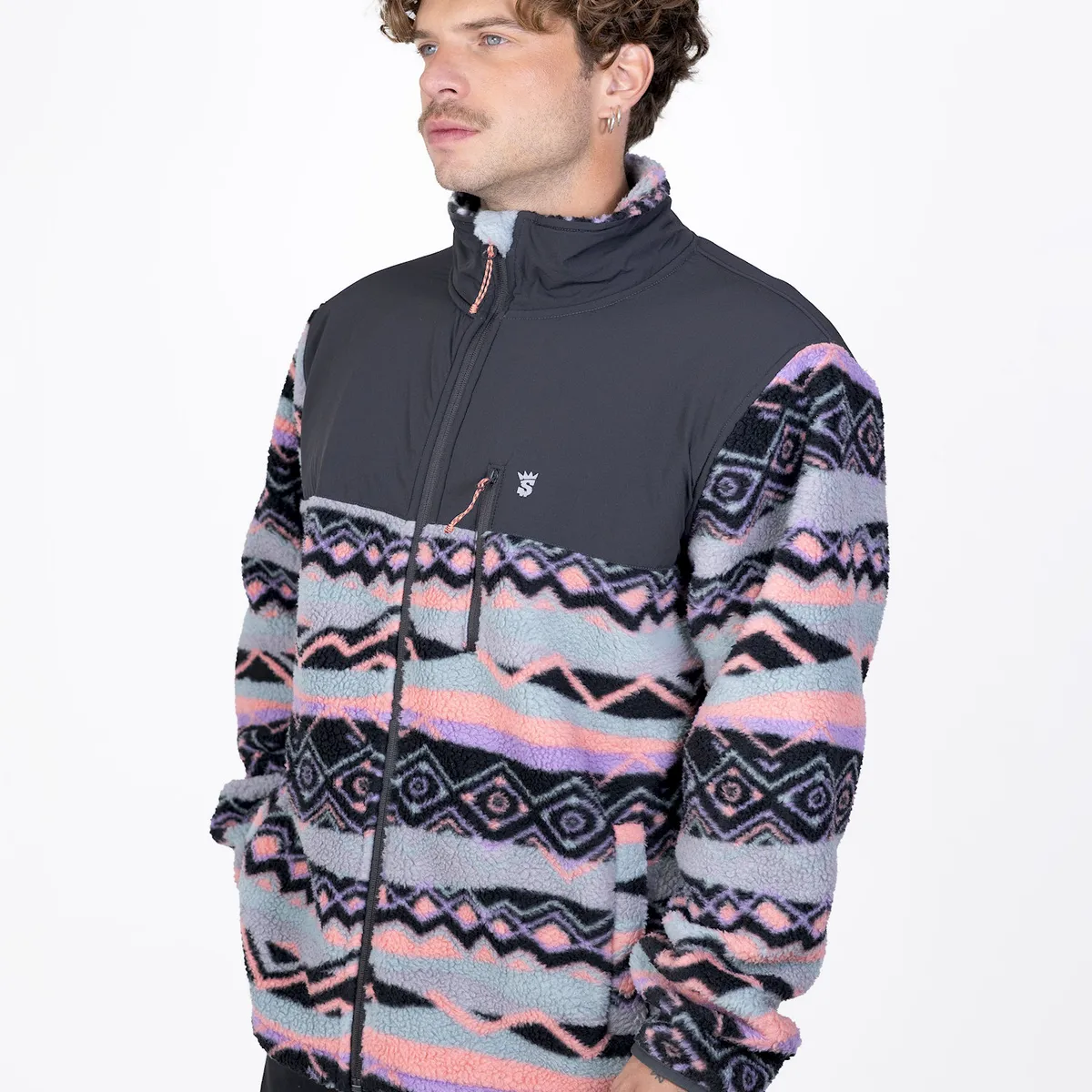 STOKED - Polar Hombre Bali Multicolor Stoked