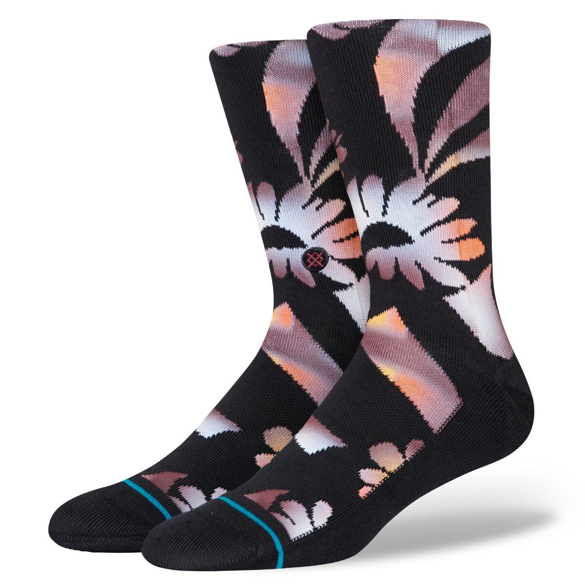 STANCE - Stance Sock Men Lucidity Black