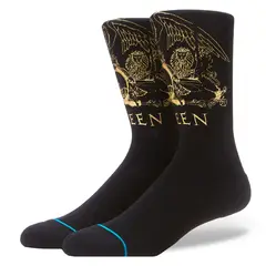 STANCE - Sock Men Queen Golden Black