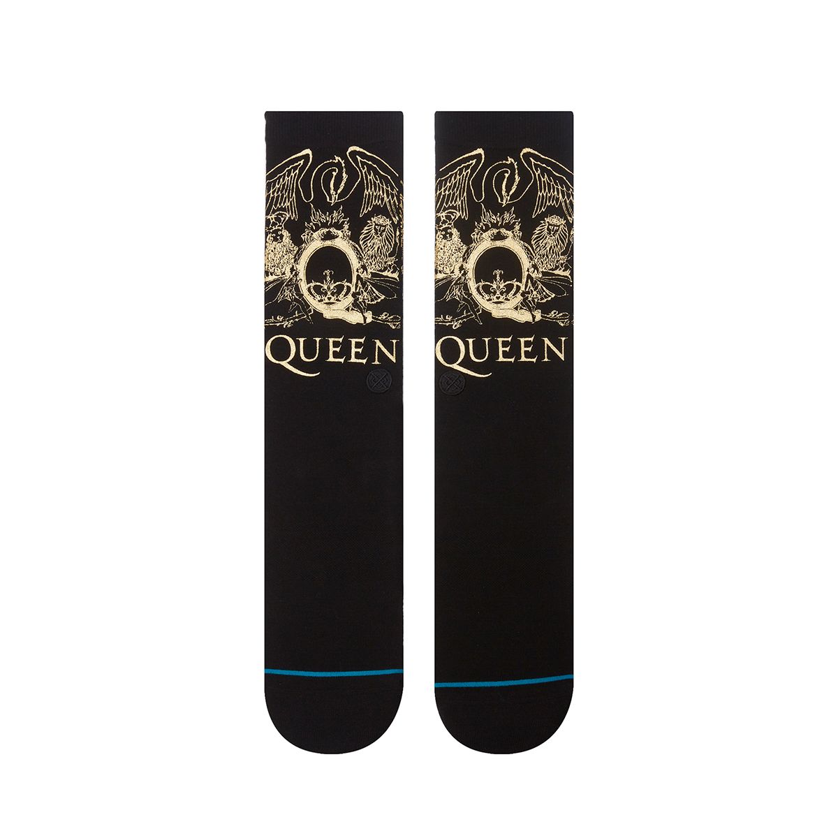 STANCE - Stance Sock Men Queen Golden Black