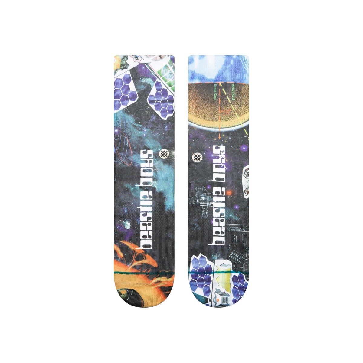 STANCE - Stance Sock Men Beastie Boys M485A Multi