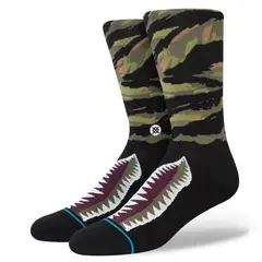 STANCE - Sock Men Warbird Burgundy