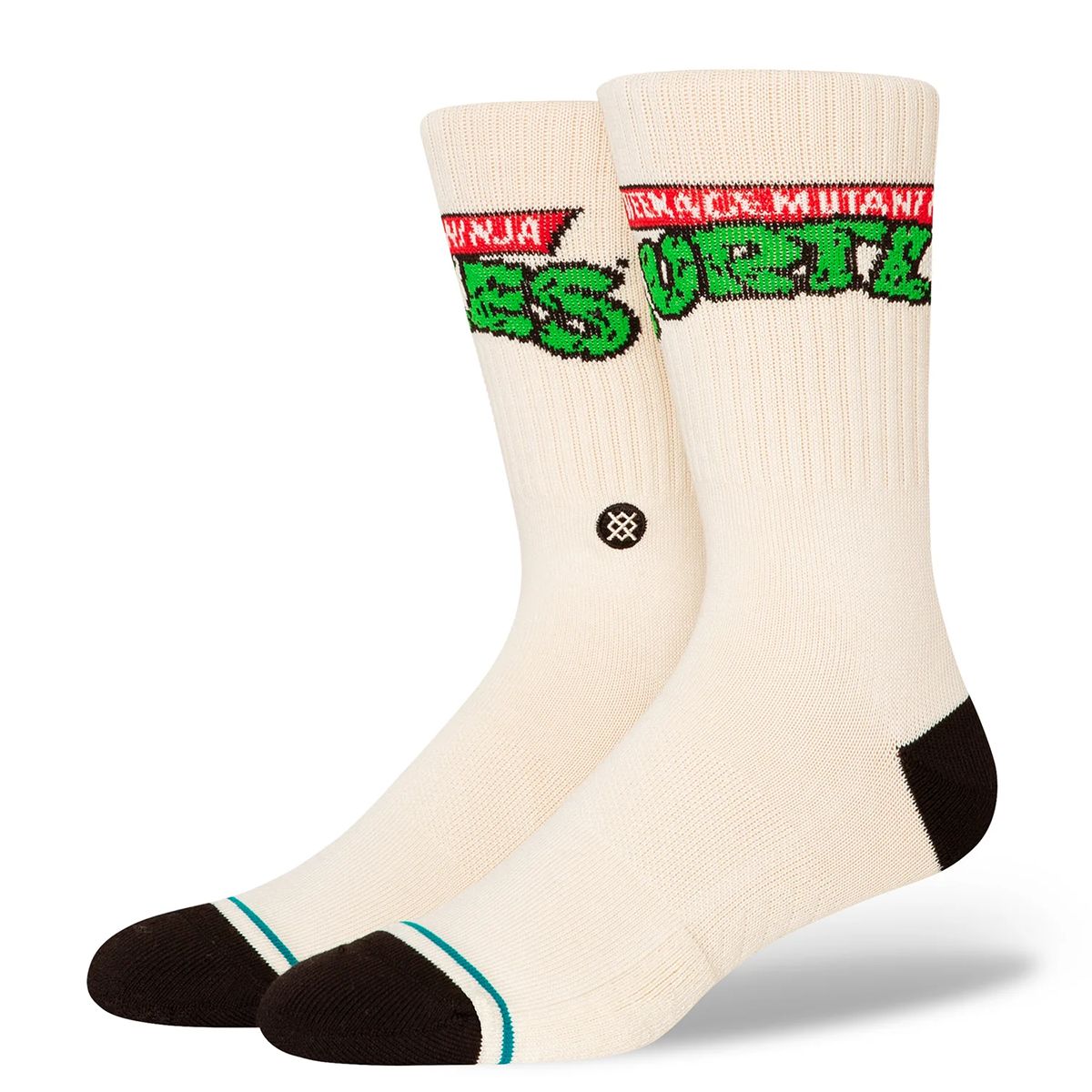 STANCE - Stance Sock Men Turtles Off White