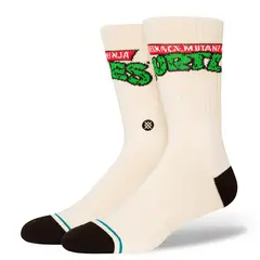 STANCE - Sock Men Turtles Off White