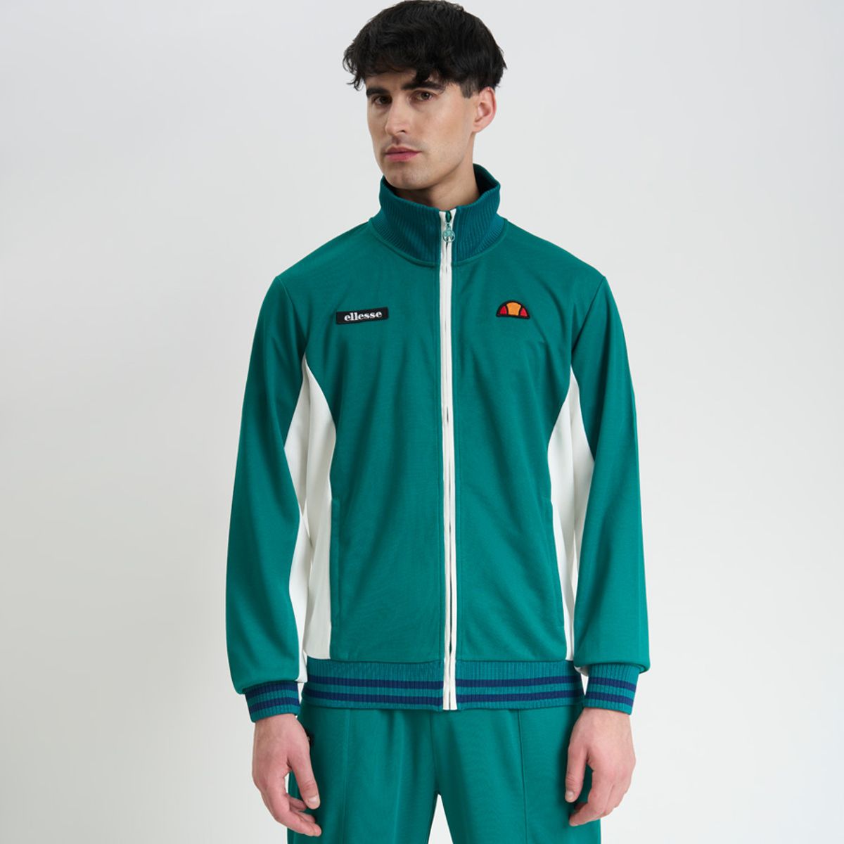 ELLESSE - POLERON HOMBRE ELLESSE THIAGO VERDE