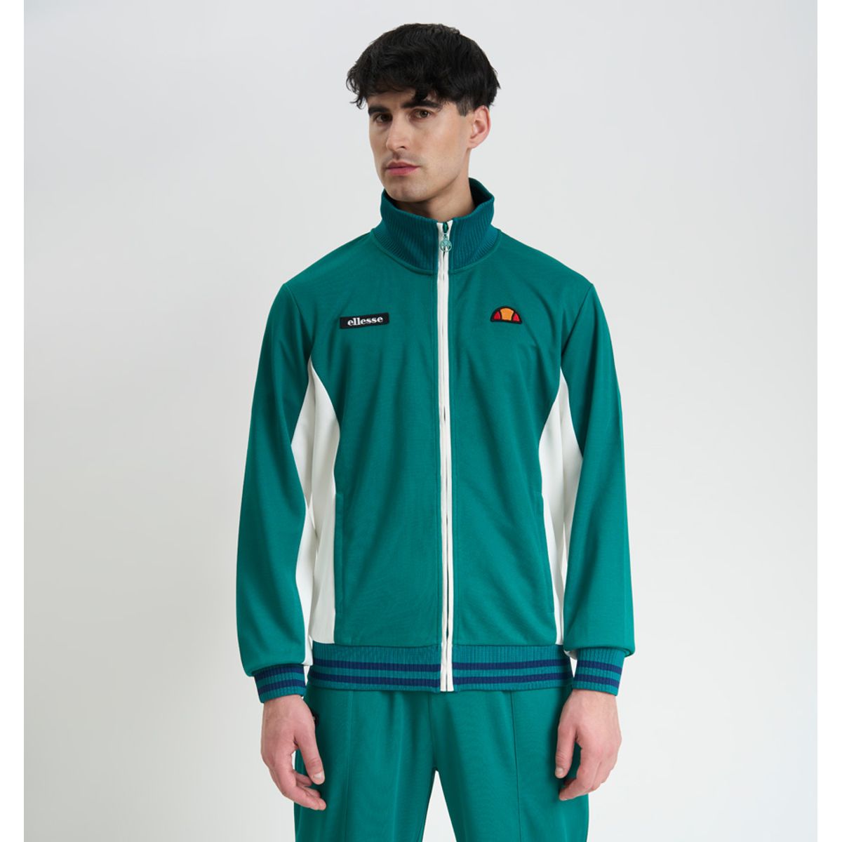ELLESSE - POLERON HOMBRE ELLESSE THIAGO VERDE