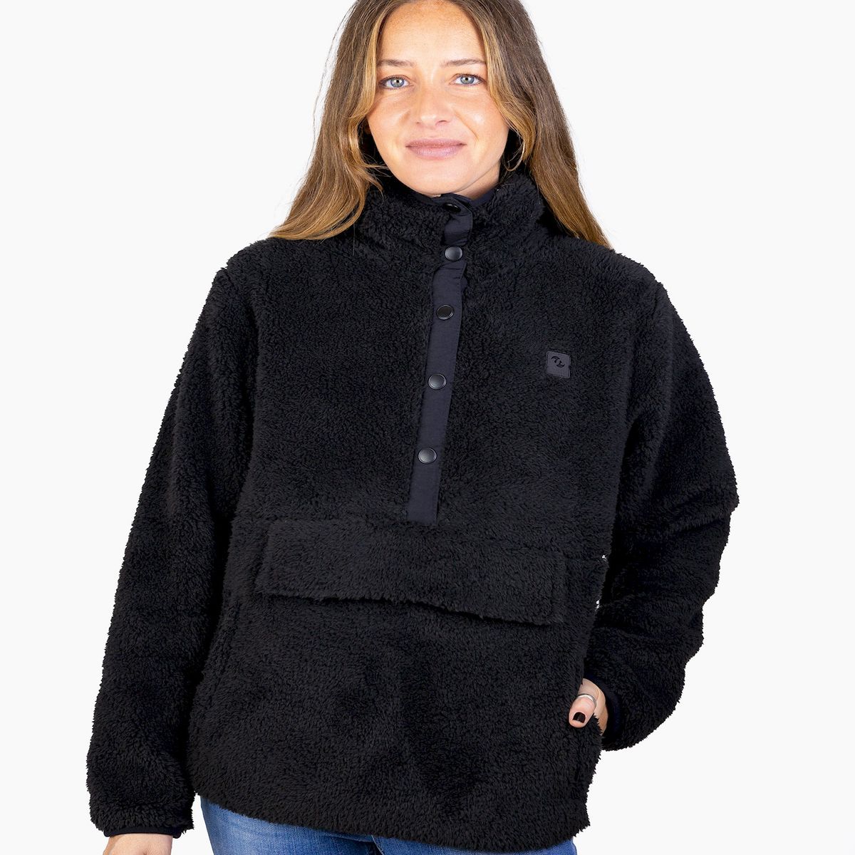 STOKED - Polar Mujer Maral Negro Stoked