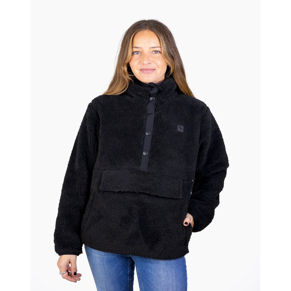 STOKED - Polar Mujer Maral Negro Stoked