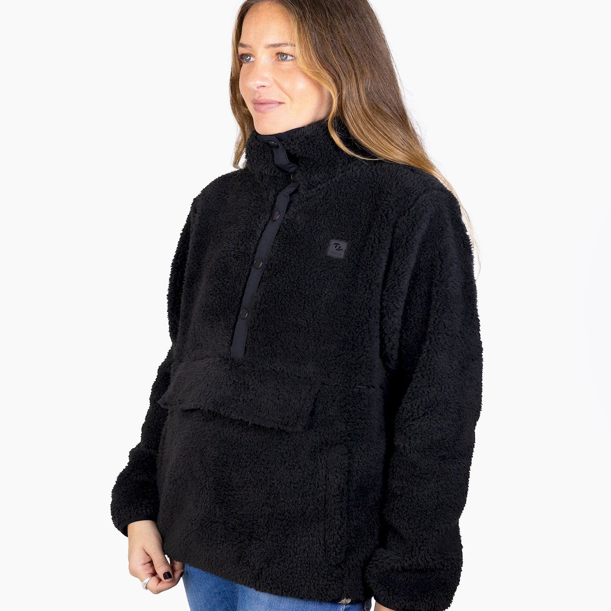 STOKED - Polar Mujer Maral Negro Stoked