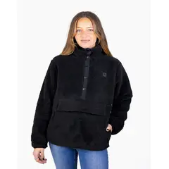 STOKED - Polar Mujer Maral Negro