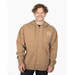 STOKED - Poleron Hombre Slab Café