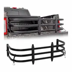 GENERICO - Extensor de Pick Up Ajustable de Aluminio 132163 cm Compatible Ford F-150 y Chevrolet