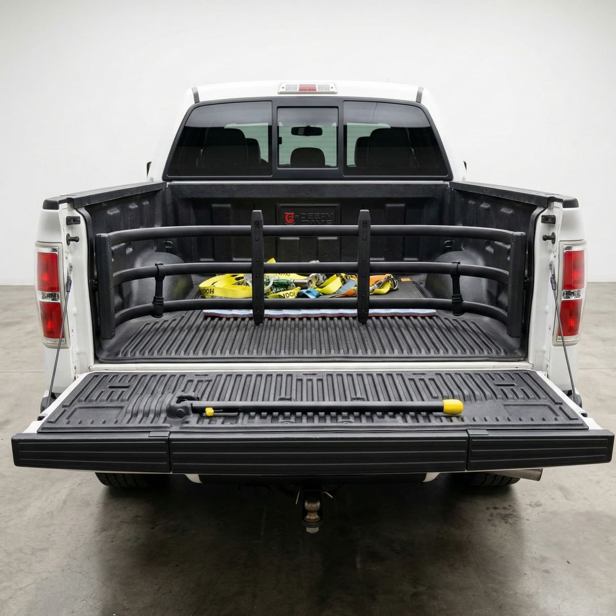 GENERICO - Extensor de Pick Up Ajustable de Aluminio 132163 cm  Compatible Ford F-150 y Chevrolet