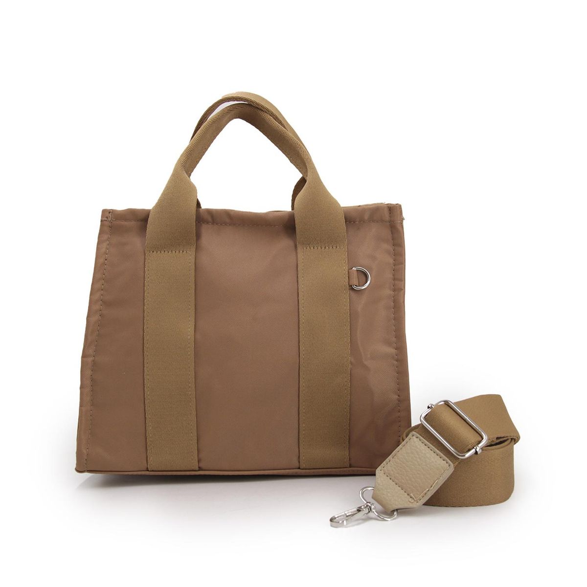 GENERICO - Bolso Cartera Tote Mini